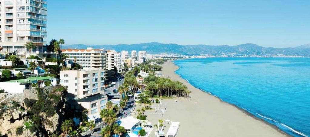Apartamento Sol Y Mar Torremolinos Exterior foto