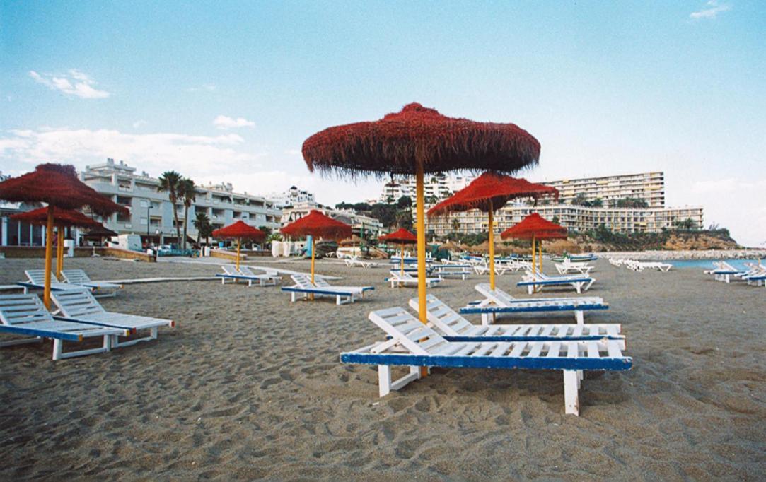 Apartamento Sol Y Mar Torremolinos Exterior foto