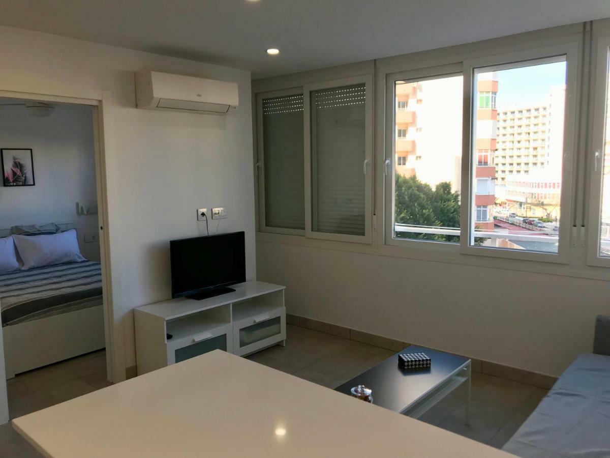 Apartamento Sol Y Mar Torremolinos Exterior foto