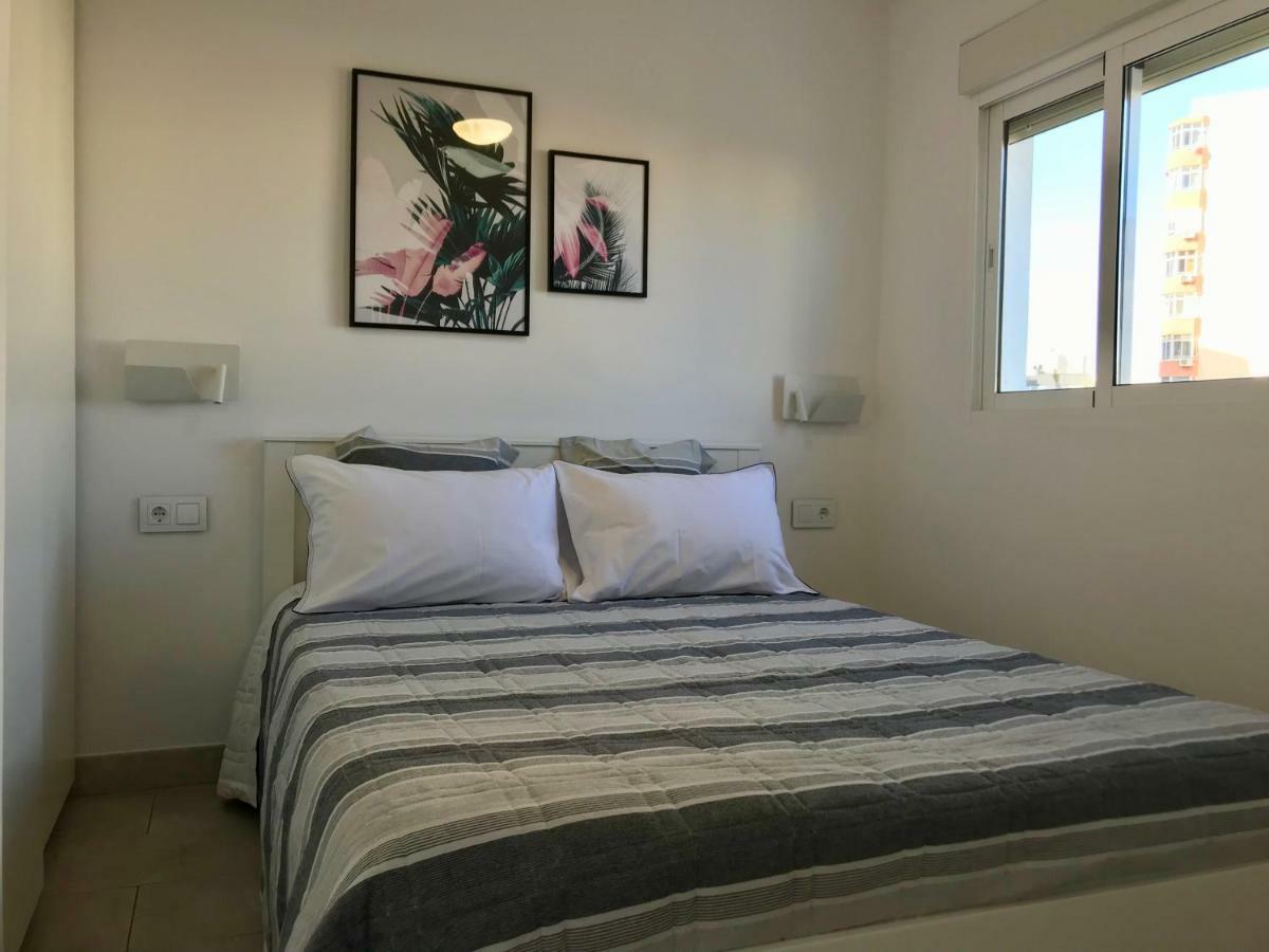 Apartamento Sol Y Mar Torremolinos Exterior foto
