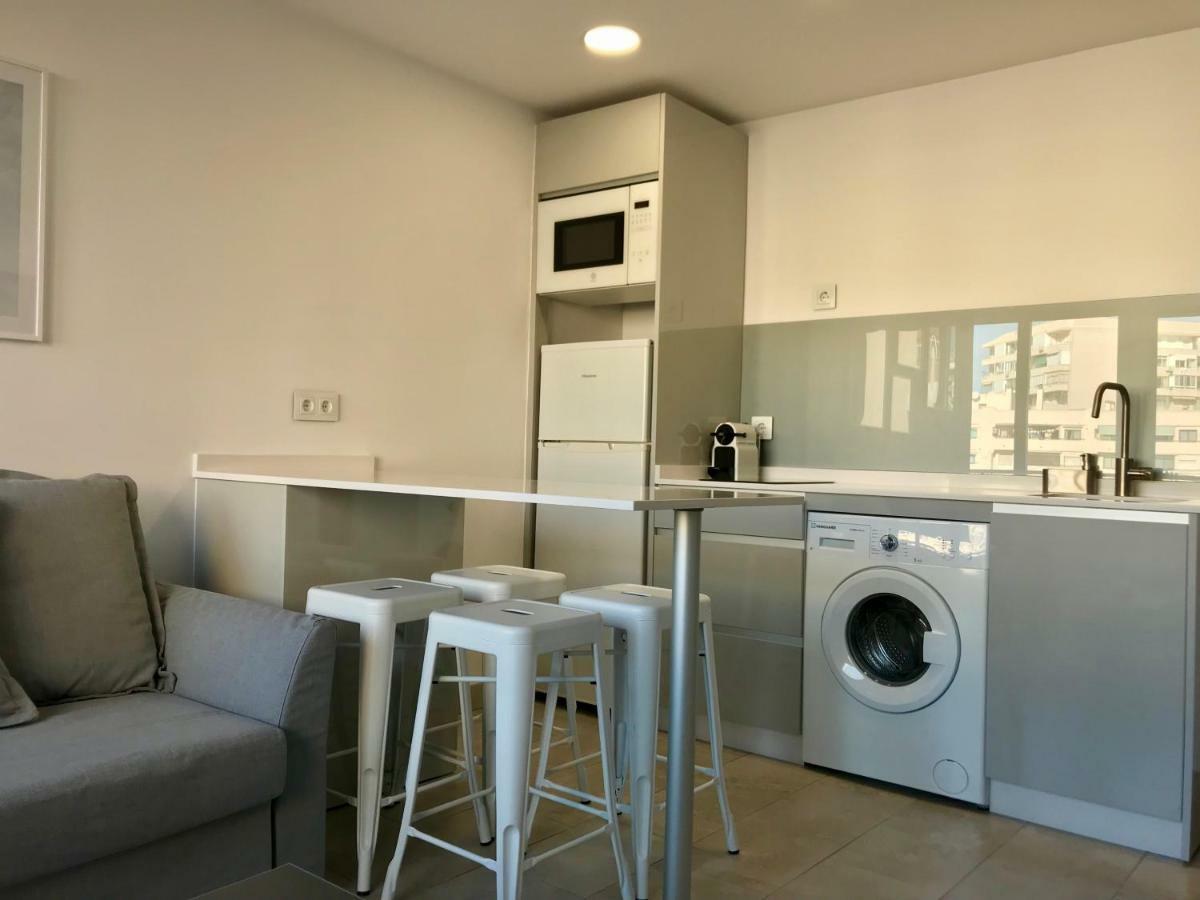 Apartamento Sol Y Mar Torremolinos Exterior foto