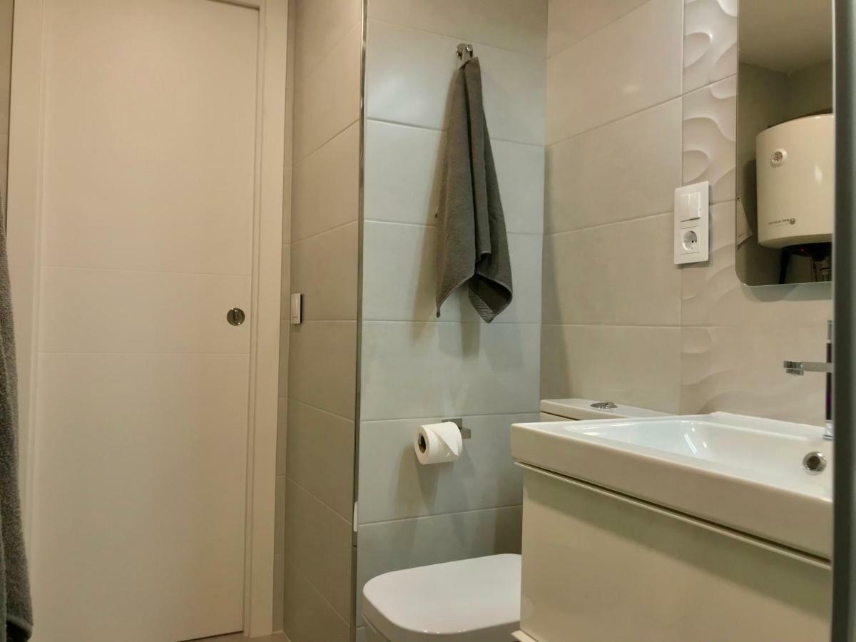 Apartamento Sol Y Mar Torremolinos Exterior foto